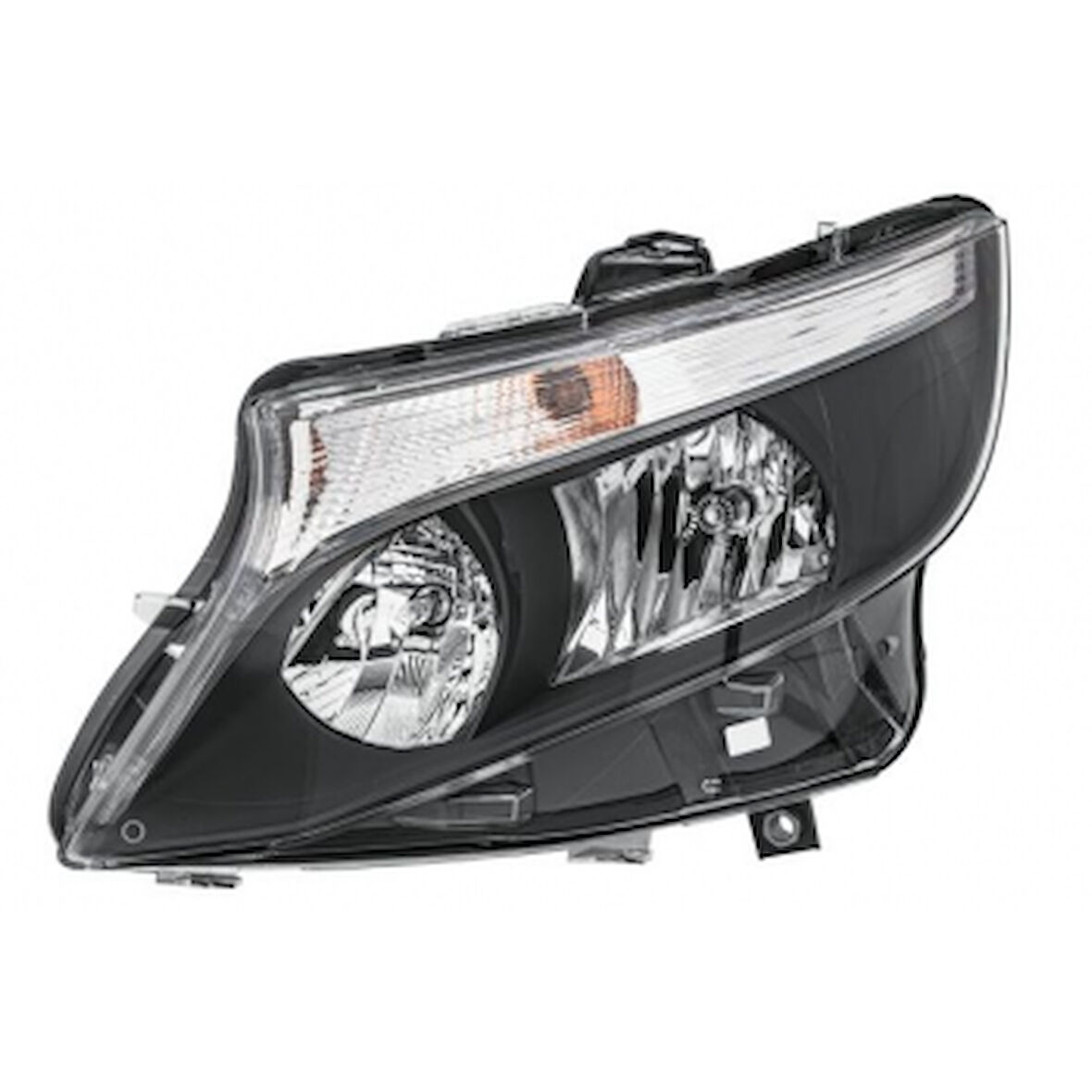 Mercedes Far Sol (halojen) V-Class W447 14> Vito W447 14> - Hella 1el011284-511