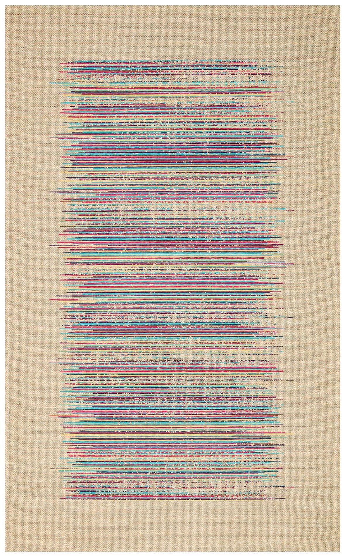 SORAYA HALI BROOKLYN BRK 02 NATURAL MULTY 135*200 CM