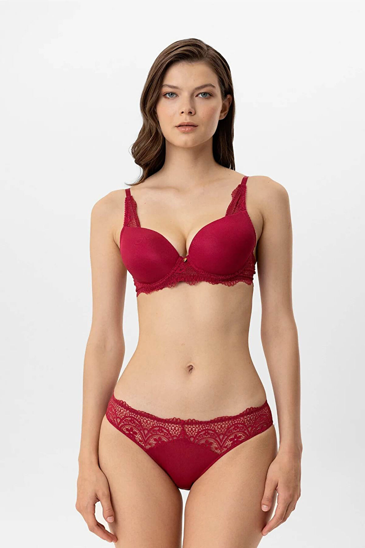 Pierre Cardin Boş Kap Regular Sütyen Takım