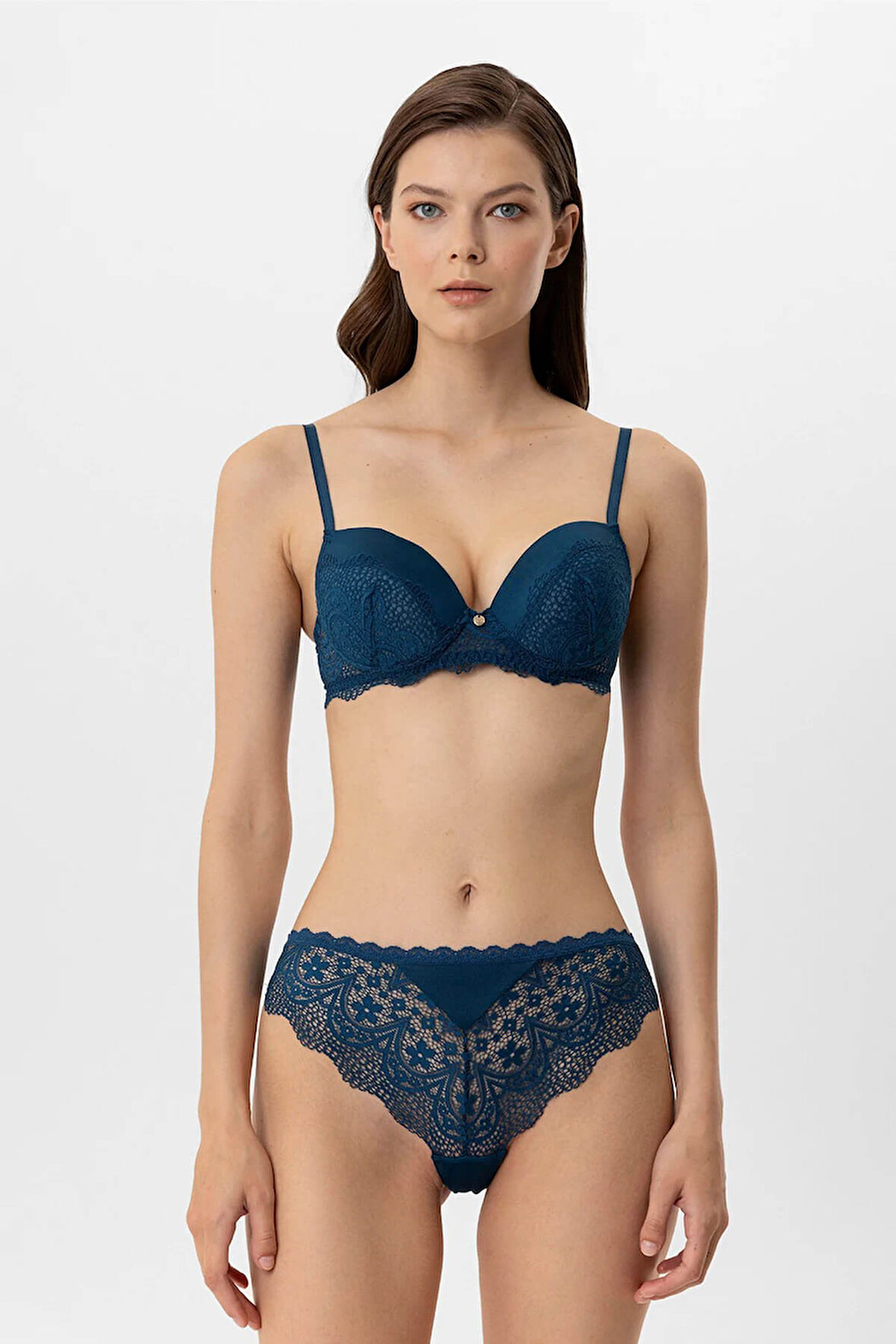 Pierre Cardin Lingerie Push Up Regular Sütyen