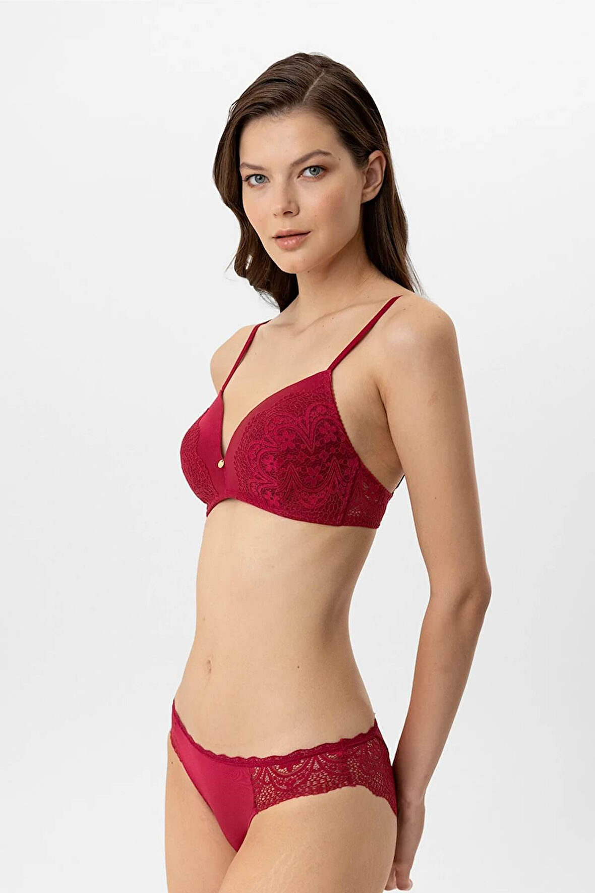 Pierre Cardin Balensiz Sütyen Takımı