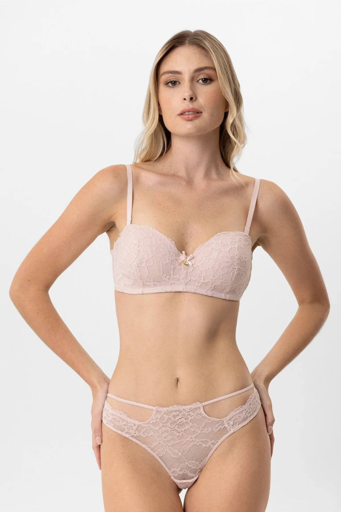 Pierre Cardin Lotus Sütyen Takımı