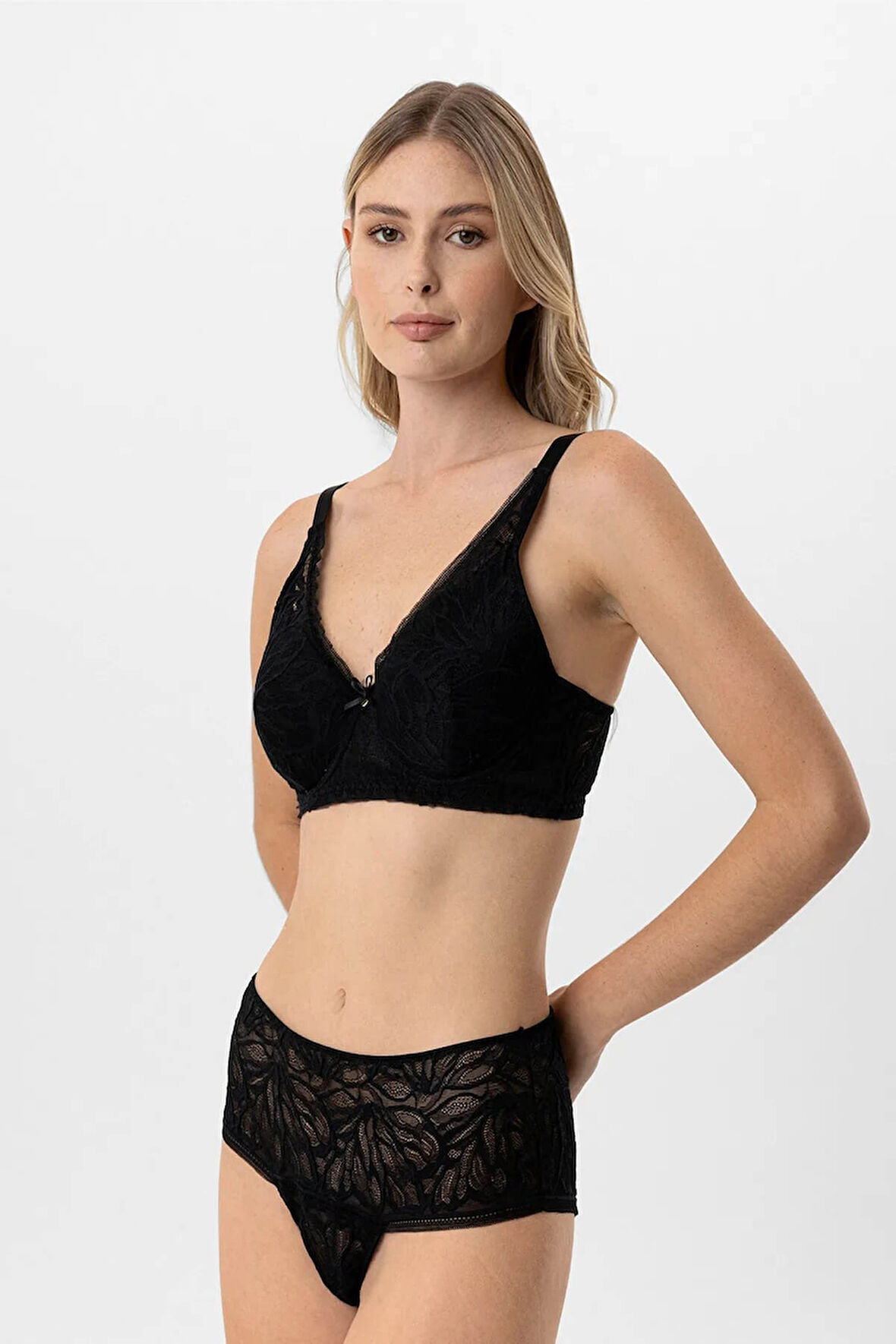 Pierre Cardin Boş Kap Toparlayıcı Sütyen Takım