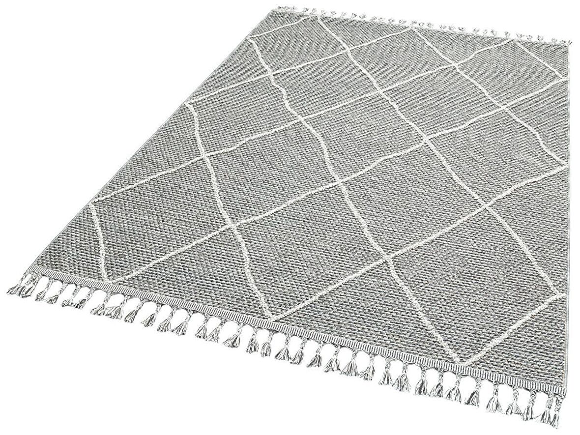 SORAYA SOHO HALI SH 02 GREY 160*230 CM