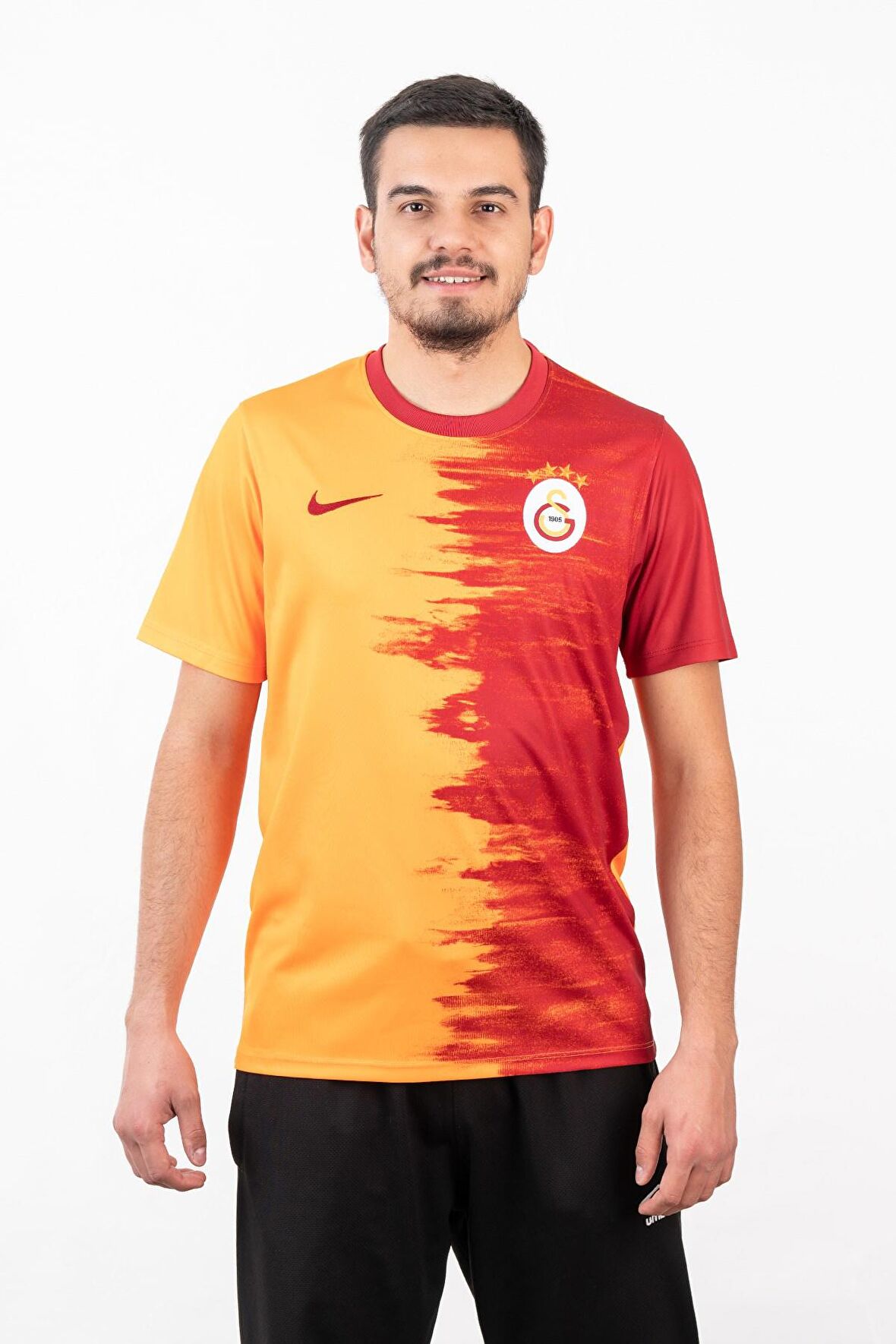 Galatasaray Forma Orjinal 2020/2021 Parçalı Iç Saha Forması 
