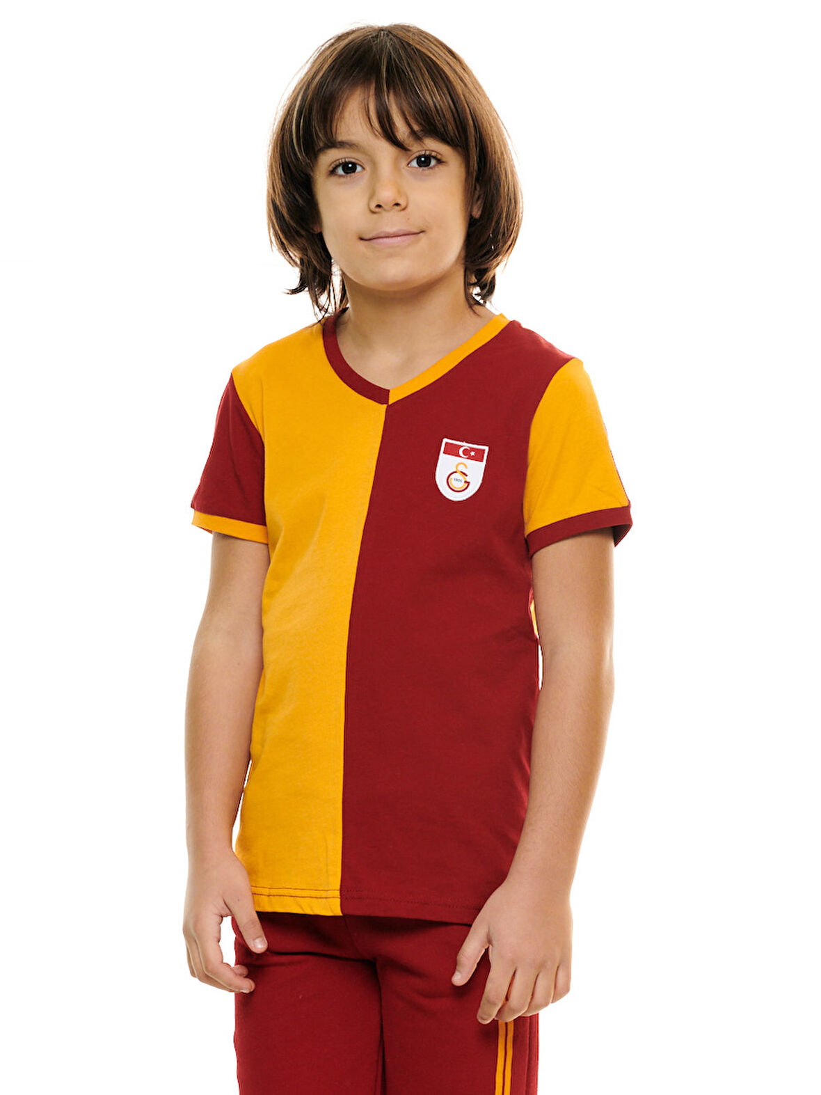 Galatasaray Çocuk Metin Oktay T-Shirt C88097