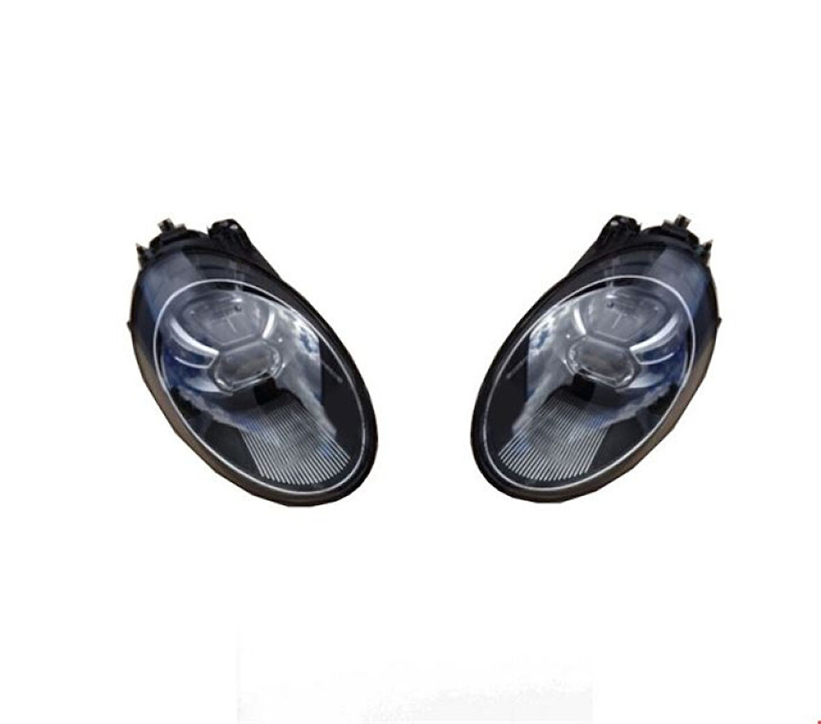 Porsche Carrera 991 12>icin 992 18>far Takımı - Vortex V2708222