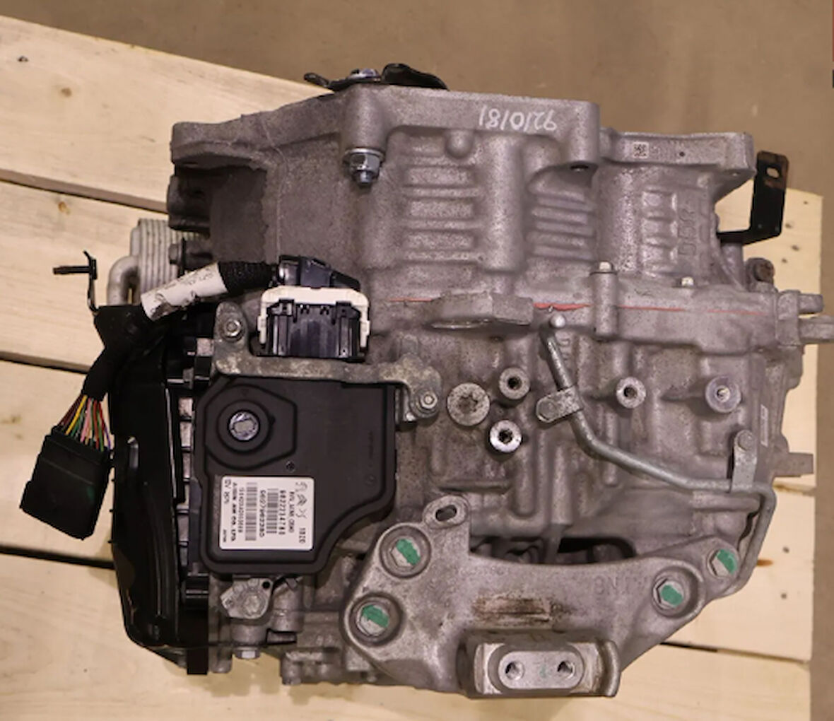 Psa Komple Sanzıman - (bva 8) Otomatık Vites - 9827962280