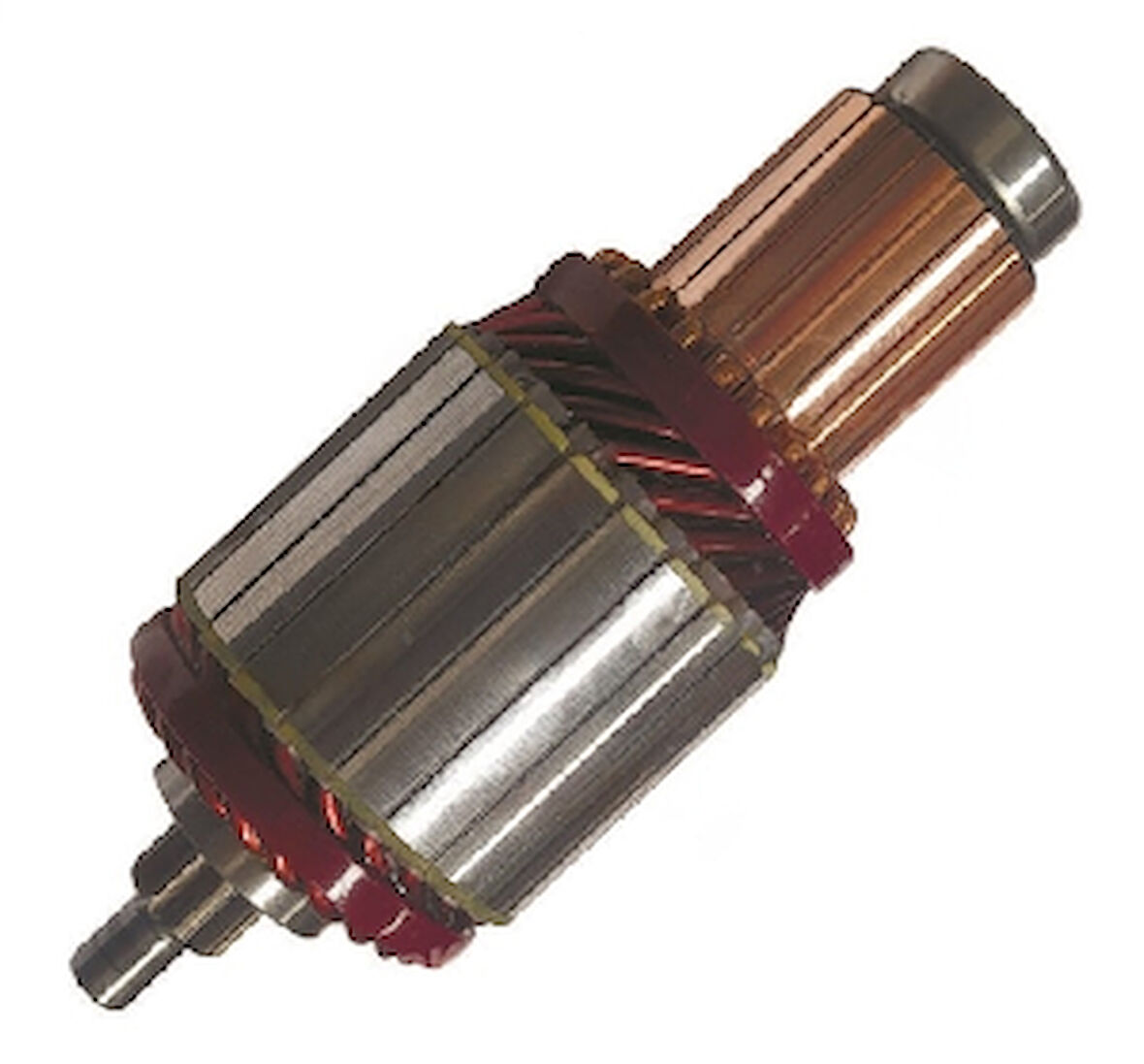 Unıversal Marş Kollektörü Nippon Denso 12v.5,0kw.johndeere/caterpiller - Remark-İm3244