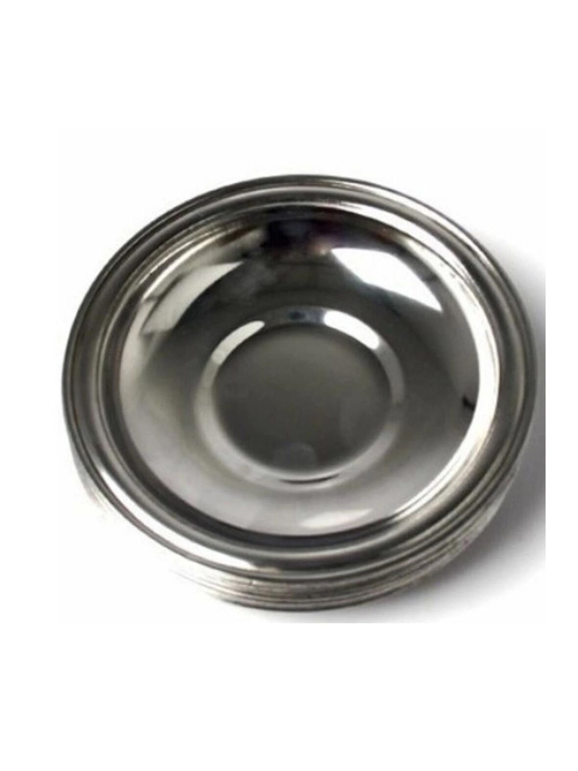 Kısmet CT1795 Sırma Çay Tabağı 430/0,5mm 12 Li
