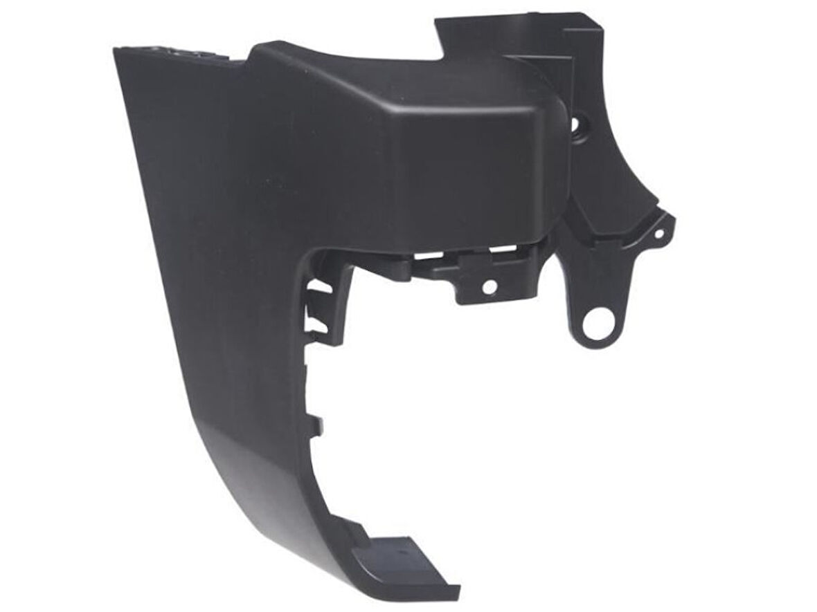 Psa Tampon Arka Sol Çift Kapı Siyah Partner Berlingo Combo E 18> - Phira Br-18363