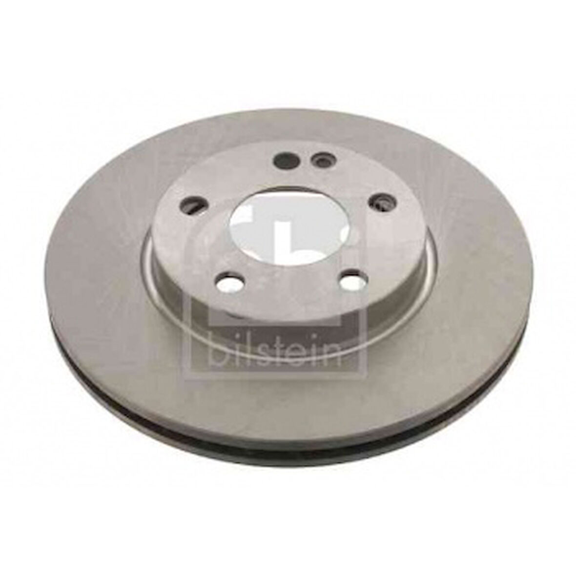 Mercedes Fren Diski On A-Class W169 04>12 B-Class W245 05>11 - Febi 28635