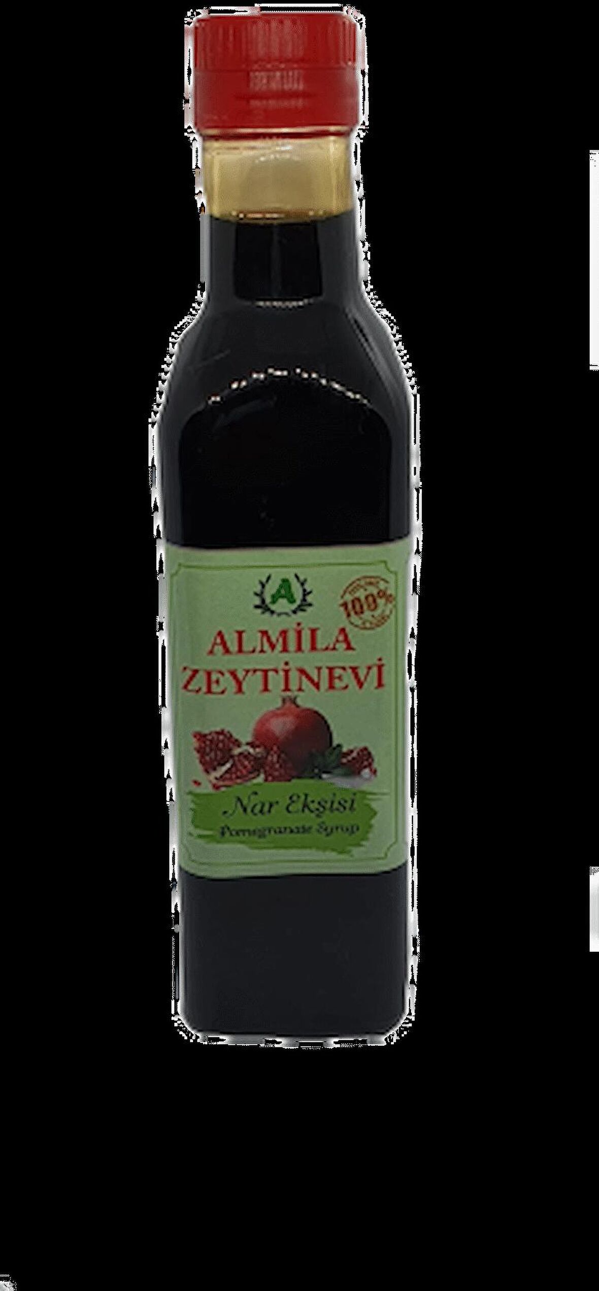 ALMİLA ZEYTİNEVİ NAR EKŞİSİ 250GR CAM ŞİŞE