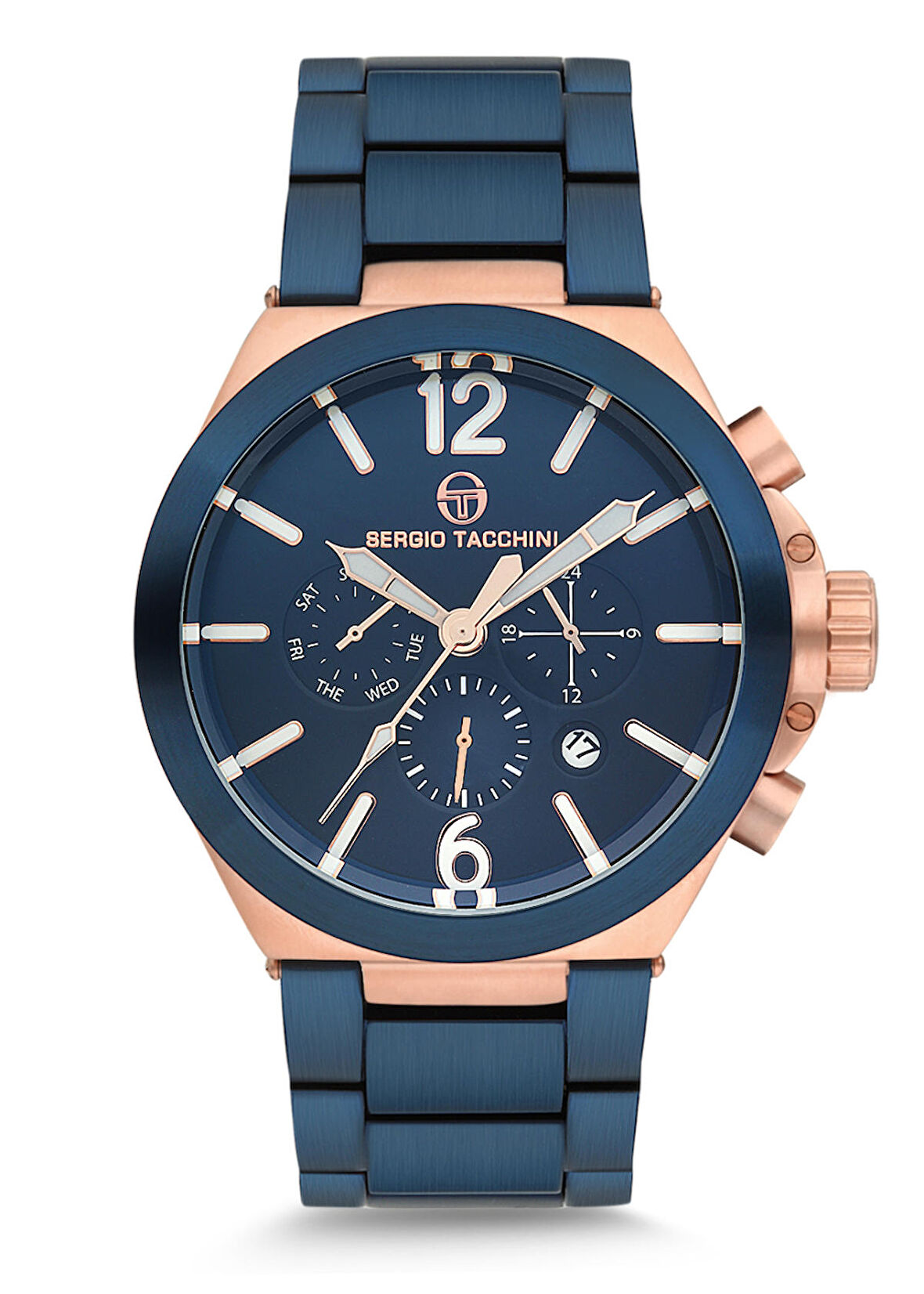 ST.9.104.02  SERGIO TACCHINI ERKEK KOL SAATİ