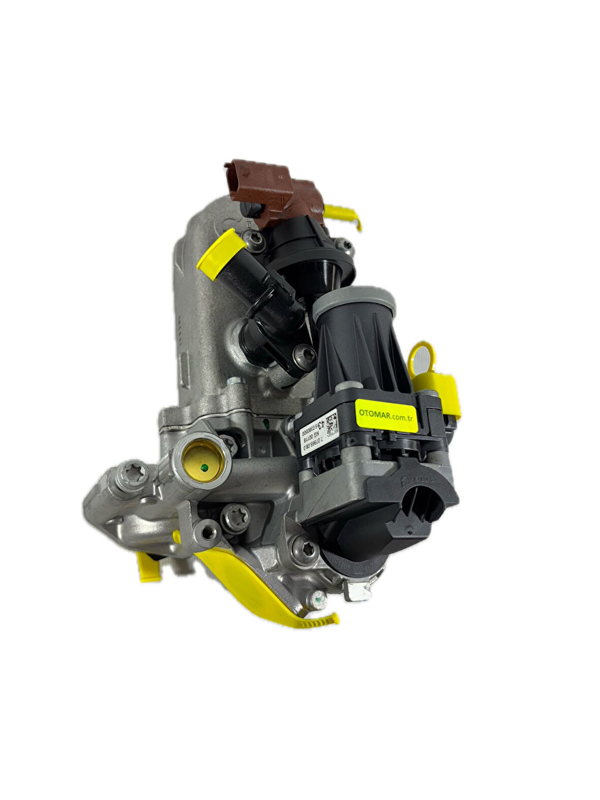 Fiat Egr Valfı - Komple ( Euro 6 ) - Fiat 46358692