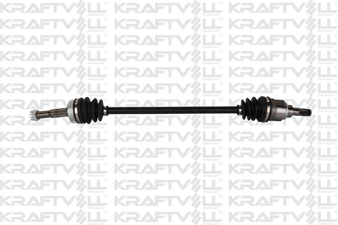 Nissan Arka Aks Komple Sag-Sol Nissan Xtraıl 2,0dci 2007-2013 M9t (t31kasa) - Kraftvoll 01010132
