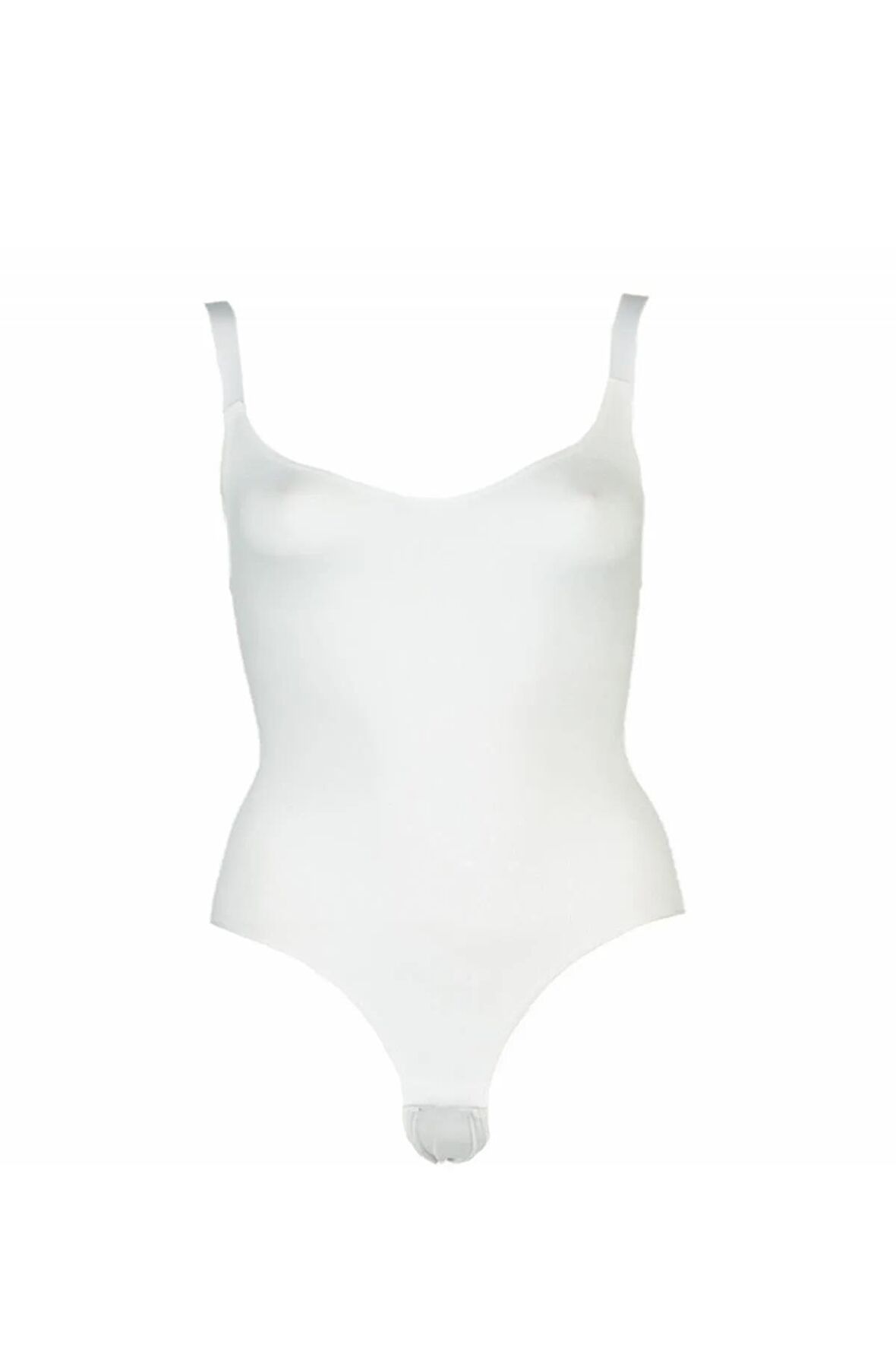 Kadın Ten Dikişsiz Vücut Korse 2944