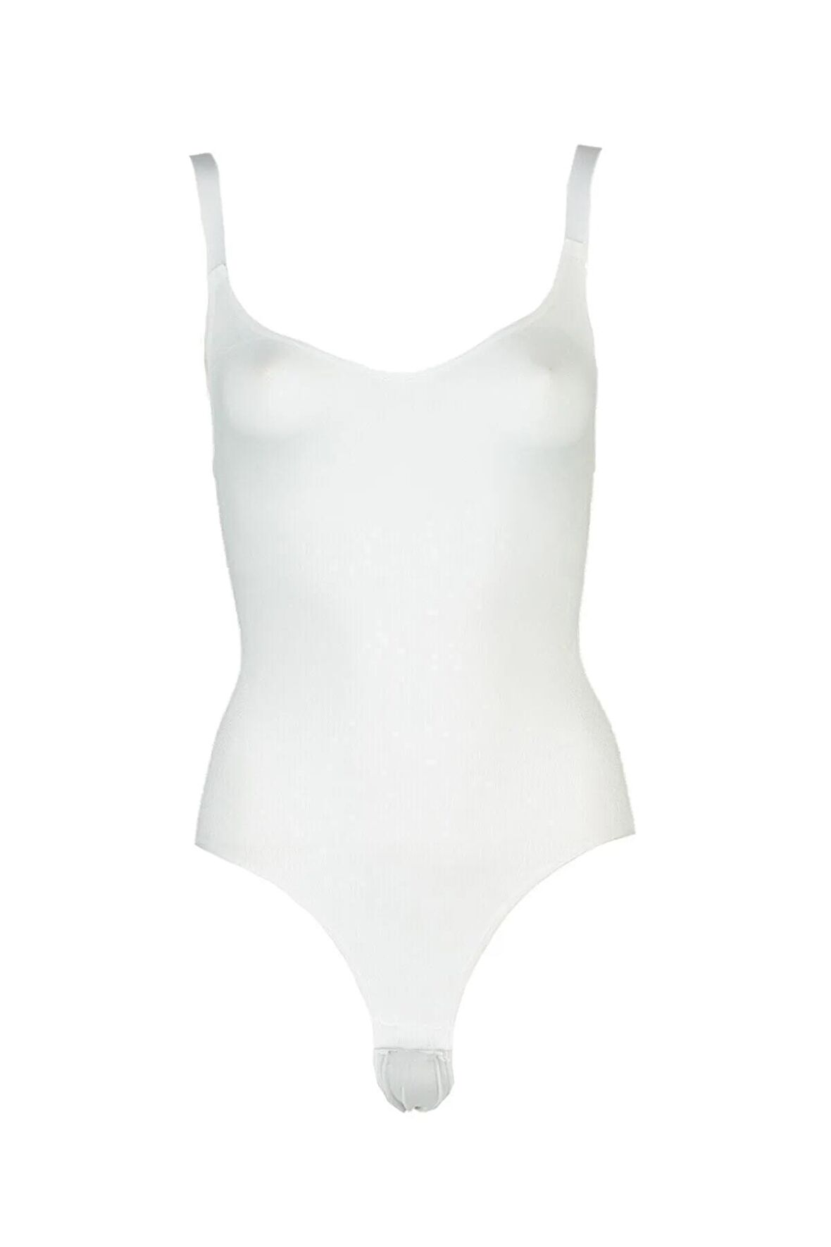 Kadın Beyaz Ten Dikişsiz Vücut Korse 2944