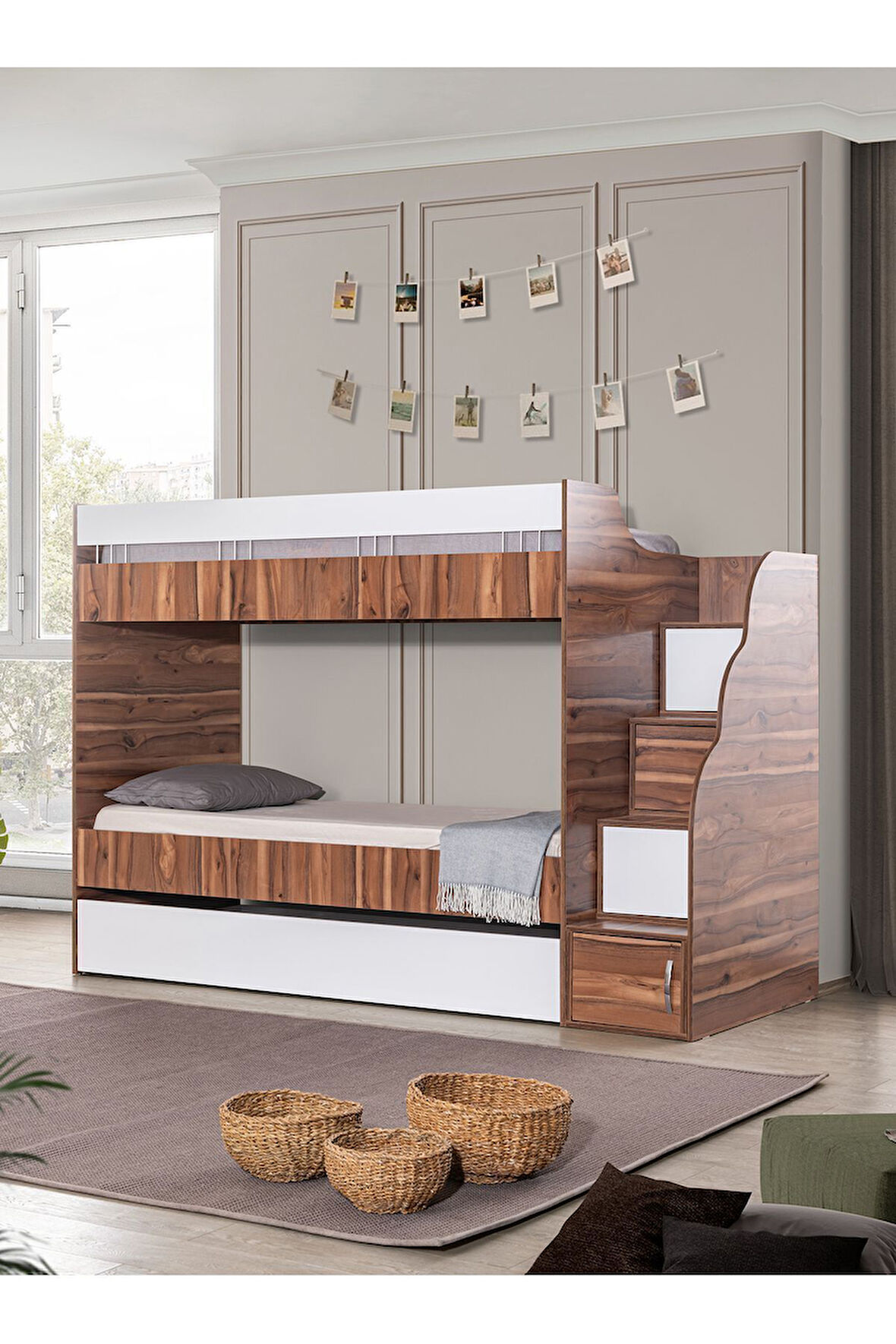 Ranza, Complex Yavrulu Ranza 3 Adet Comfort Yatak