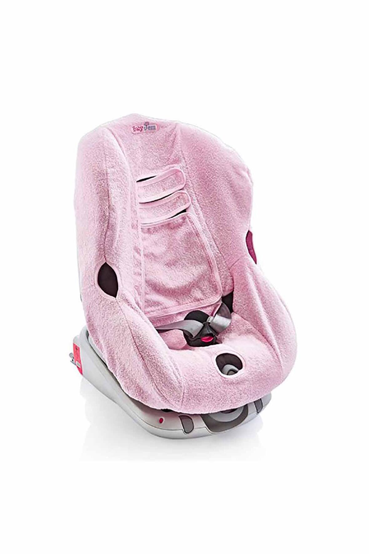 Babyjem Oto Koltuğu Kılıfı Pembe