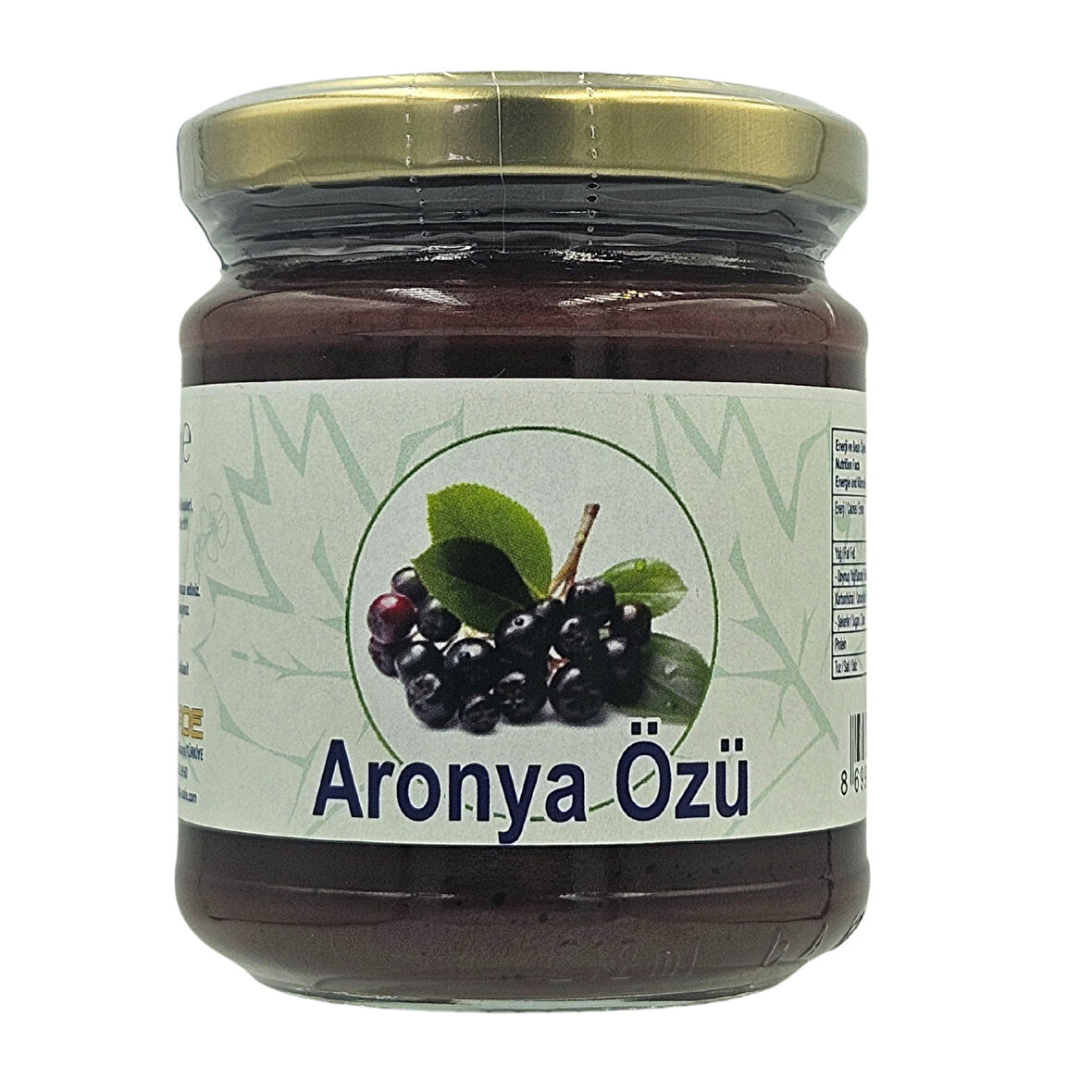 Aşıkzade Aronya Özü 300g