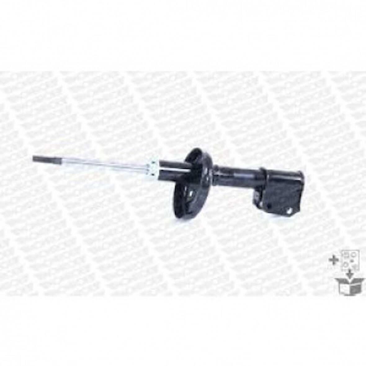 Renault On Amortısor Kangoo (yaglı) 1,2 / 1,4 / 1,5dci / 1,6 / 1,9 - Monroe 11285