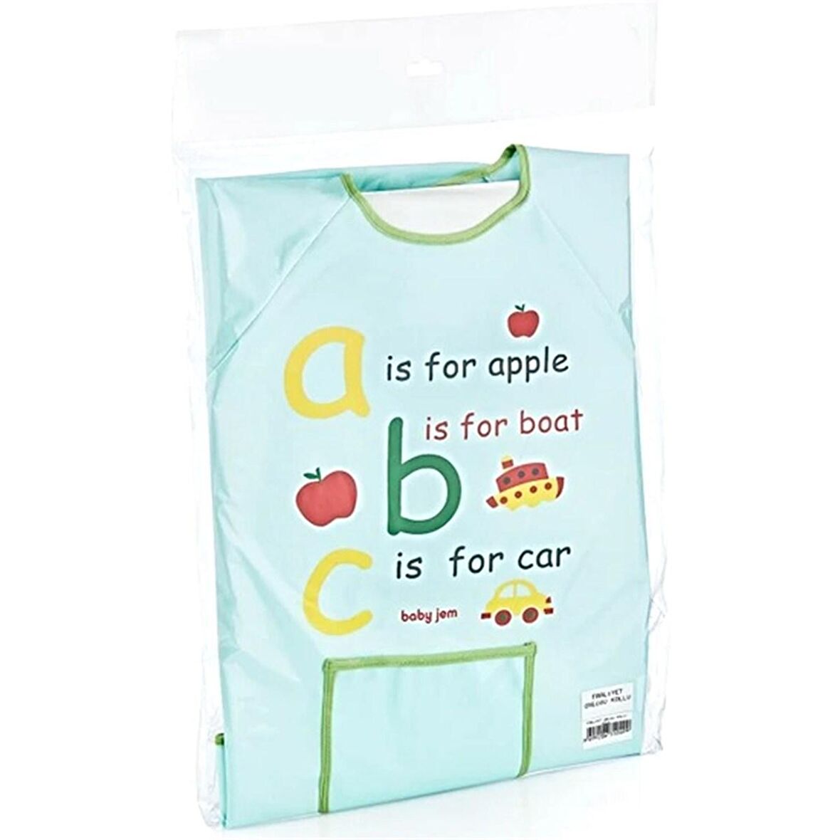 BABYJEM FAALİYET ÖNLÜĞÜ KOLLU YEŞİL