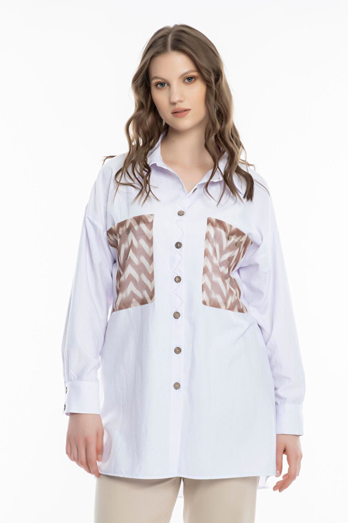  KADIN TUNİK .24YBLZ7027