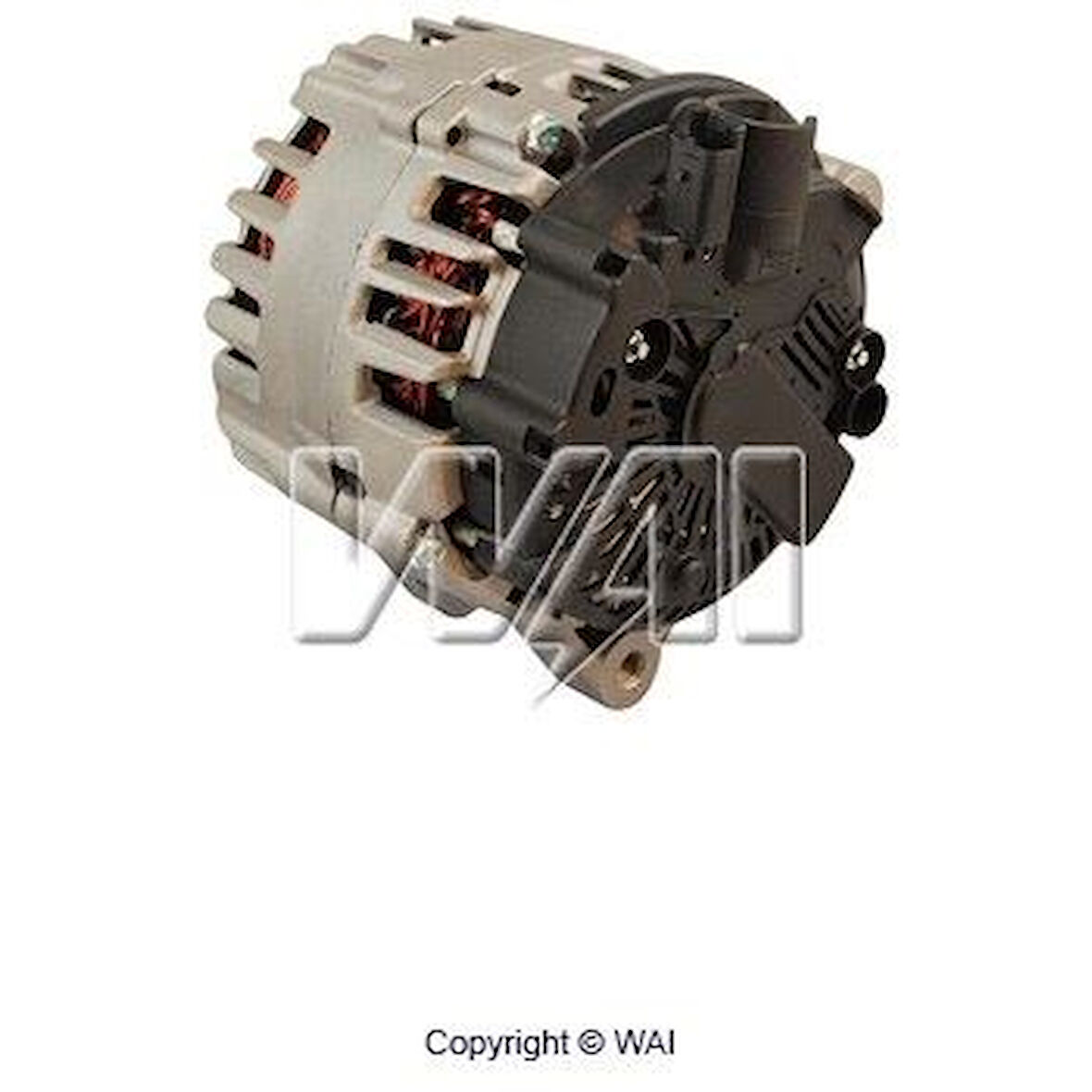 Psa Alternator 12v 150a P308 P3008 Partner Tepe P207 P508 P5008 Expert III Jumpy III Scudo III C3 III Ds - Waı 20256n