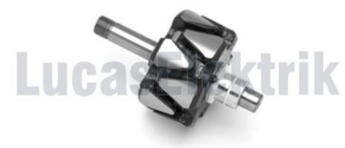 Chrysler Truck Alternator Rotor 24v A127 40a Chrysler 26200 (uet 300 Yerine) - Lucas Uet 305