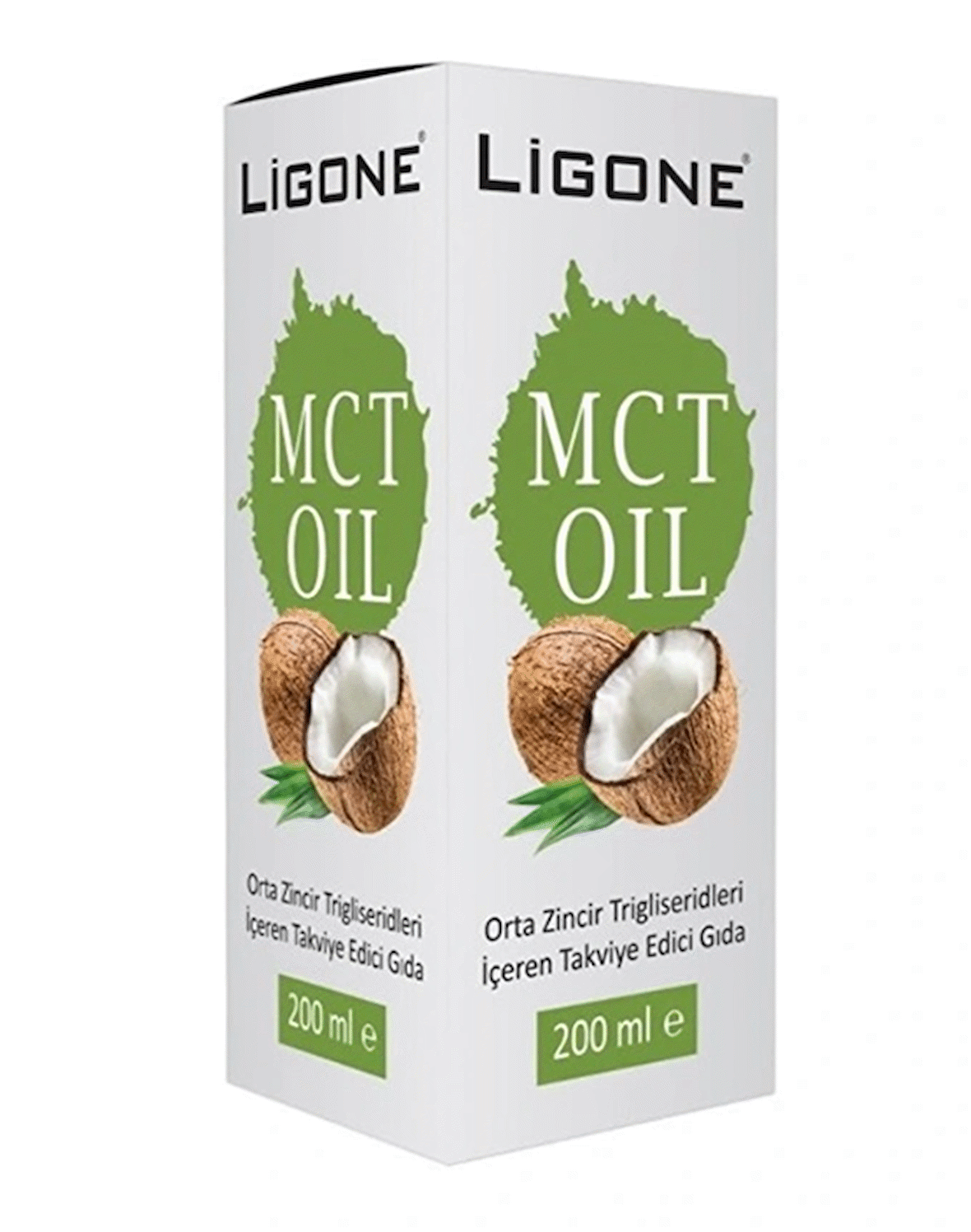 Ligone MCT Oil 200 ml