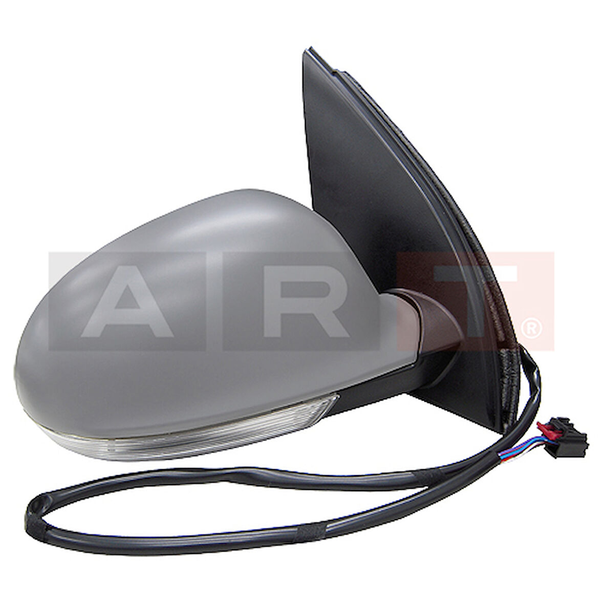 Vag Dis Dikiz Aynası Elektrikli İsitmalı Astarlı Sinyallı Sag Golf V 2004-2008 - Art M006.6090