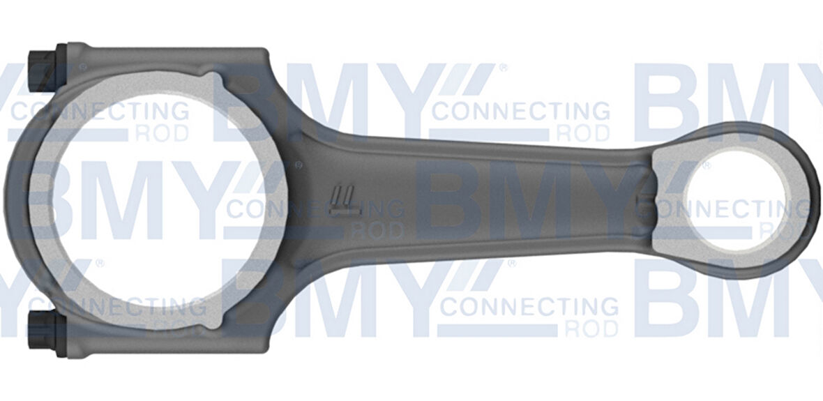 Psa Piston Kolu Partner Berlingo Expert Scudo Jumpy Xsara Dw8 / Dw8b 1.9 Dizel - Bmy 0801