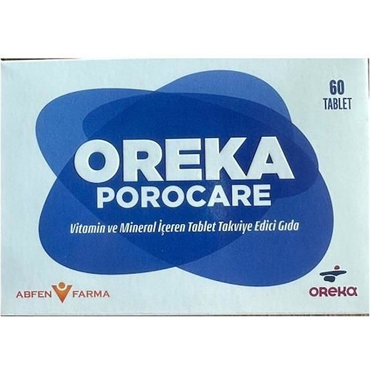 Oreka Porocare 60 Tablet