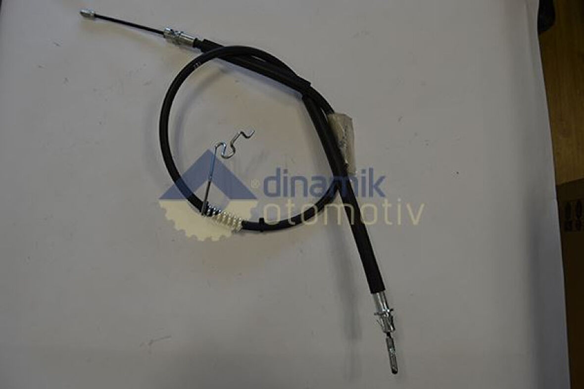 Ford El Fren Teli Arka Sag Transıt V347 2,2tdci / 2,4tdci / 3,2tdci 06 /> (arka Tek Teker) / (diskli) Uzu - Cavo 4602 782