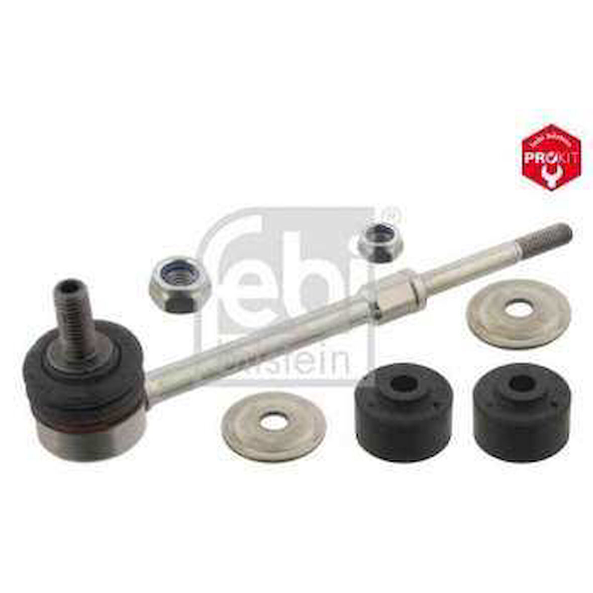 Ford Viraj Askı Rotu Arka - 1425853 - Febi 30830