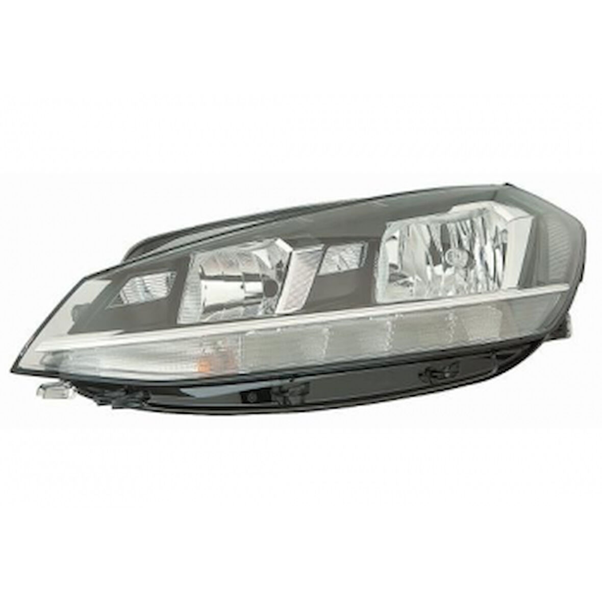 Vag Far Komple Sol Golf VII 17> - Hella 1eb013924-011