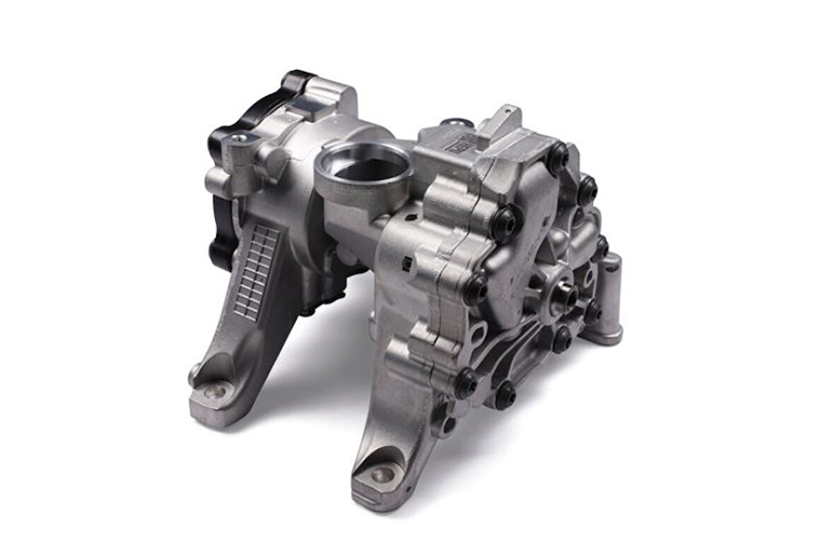 Bmw Yag Pompası - Yag Pompası - Hepu Op5517