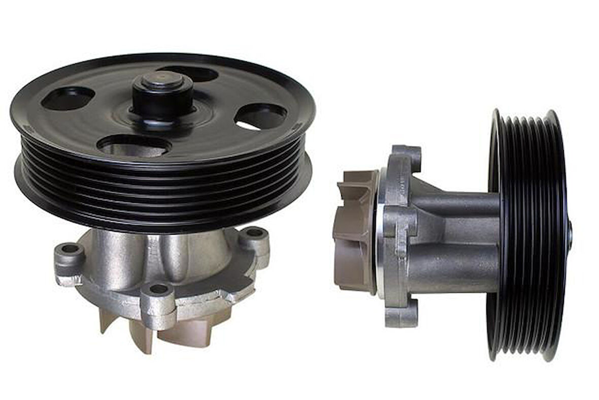 Fiat !! Fca Kutulu !! Devirdaım Su Pompası Corsa C Corsa D Astra H Astra J Meriva A Meriva B Tigra B Cors - Opar 46338675