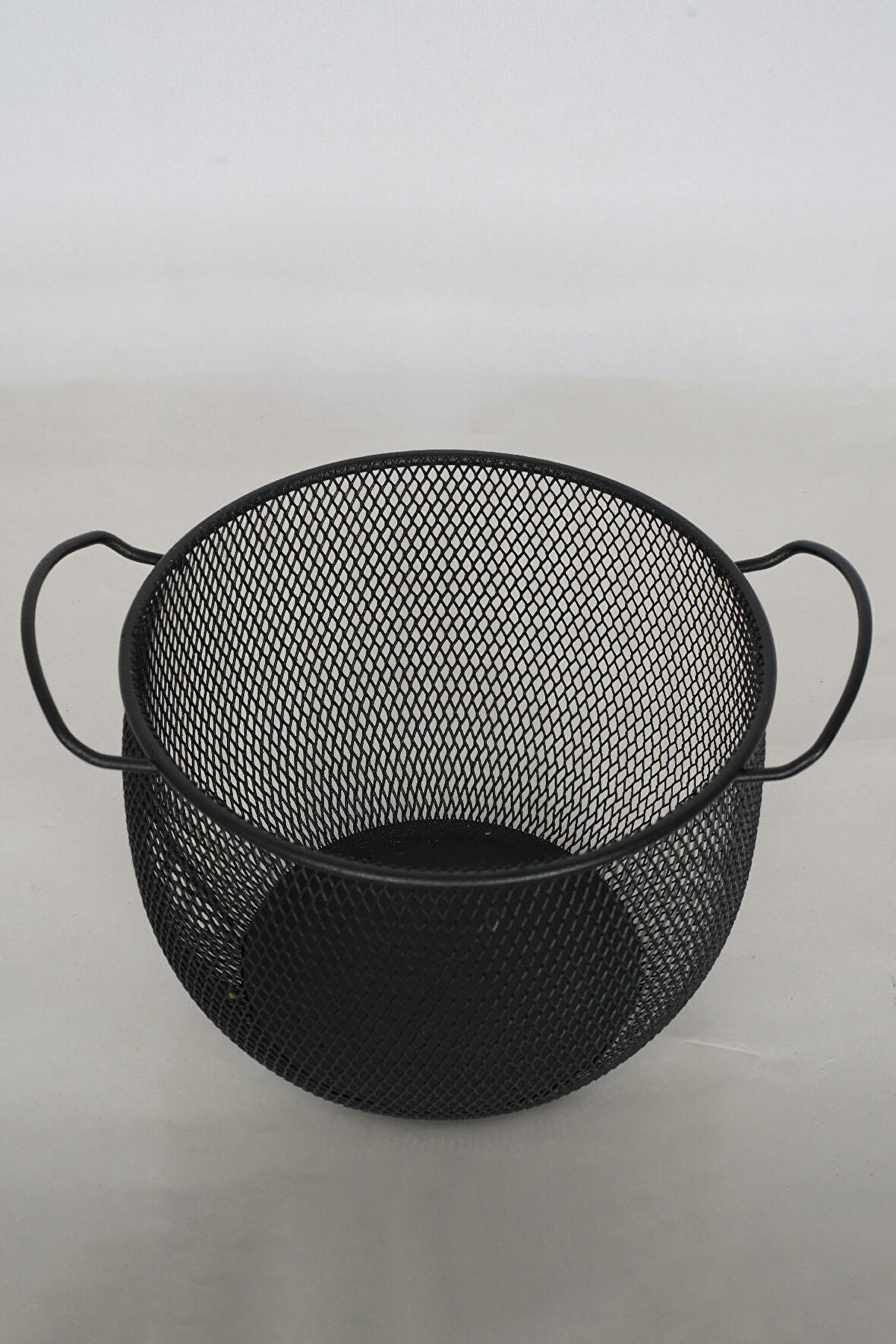 VENON HOME FONİY MEYVE SEPETİ SİYAH