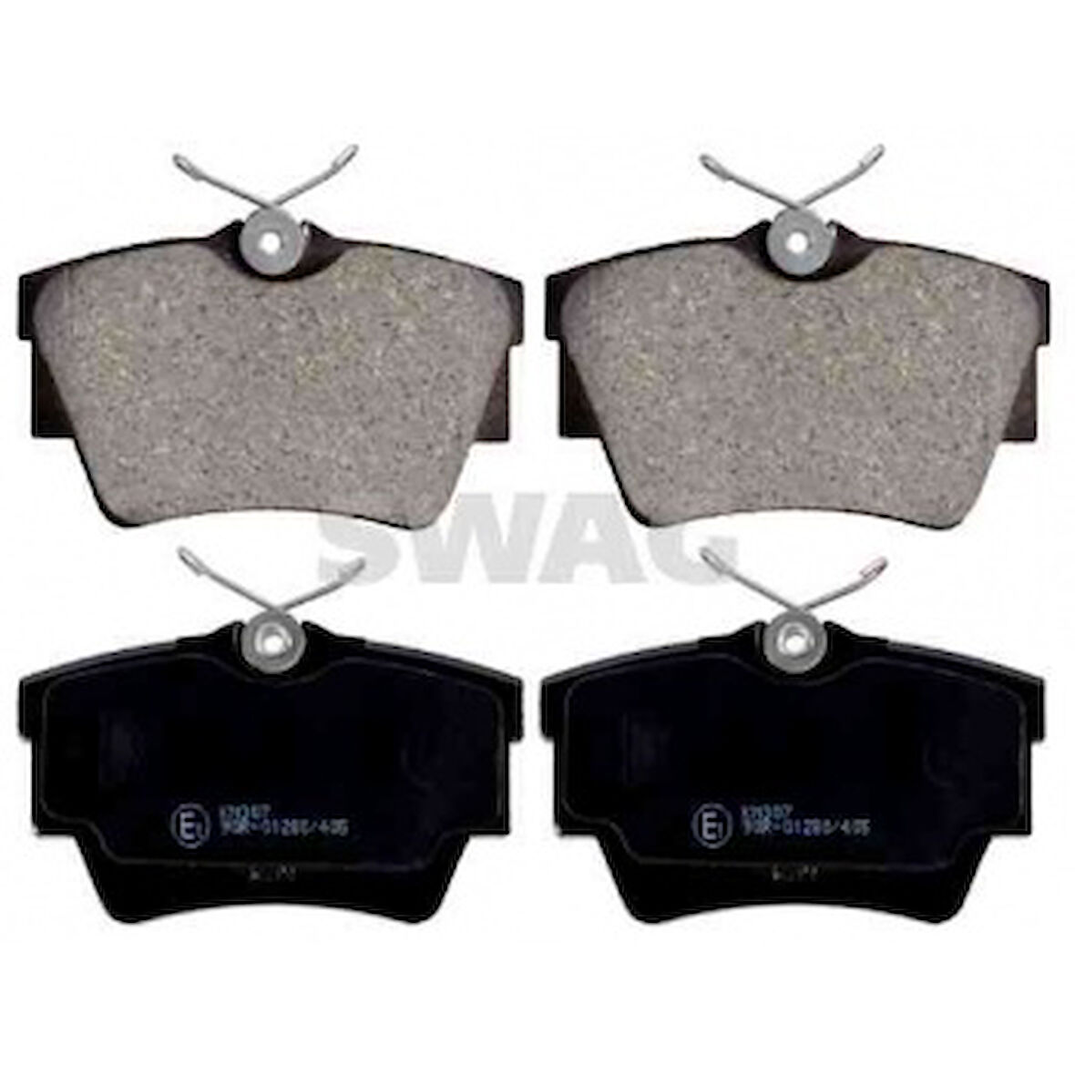 Renault Fren Balatası Arka Trafıc II 01> Trafıc III 14> / Vivaro A 01> / Primastar 02> - Swag 60916472