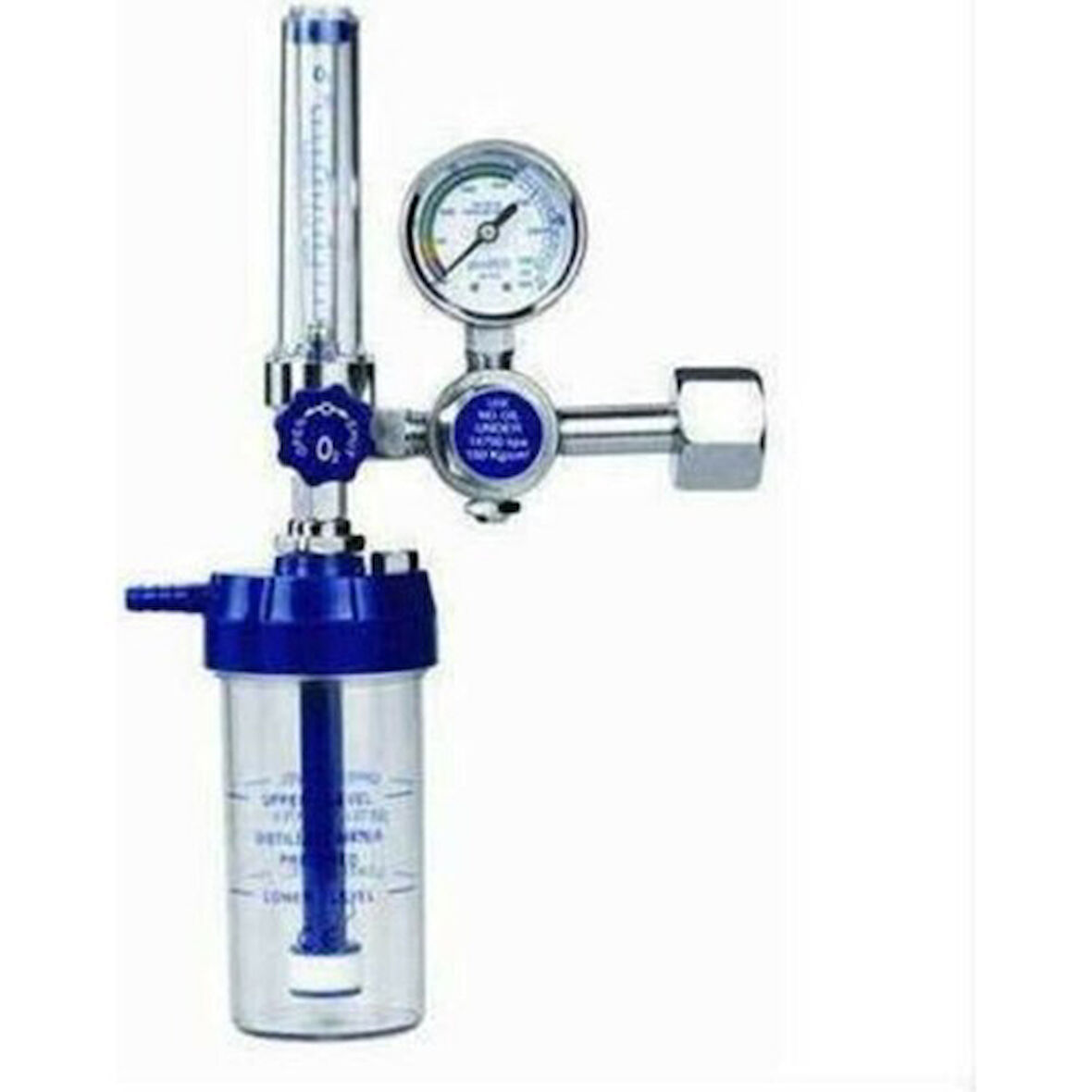 Oksıjen Monometresi Lıfetıme Oxr-01 Mt Saglık