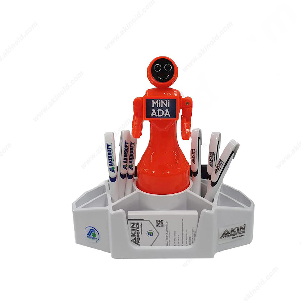 MİNİ ADA KALEMLİK