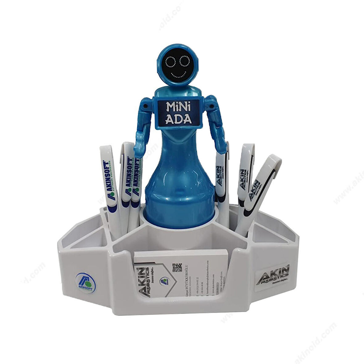 MİNİ ADA KALEMLİK