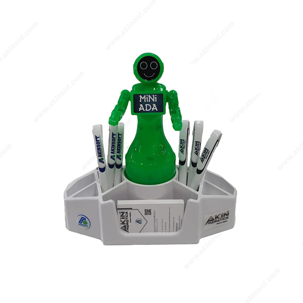 MİNİ ADA KALEMLİK