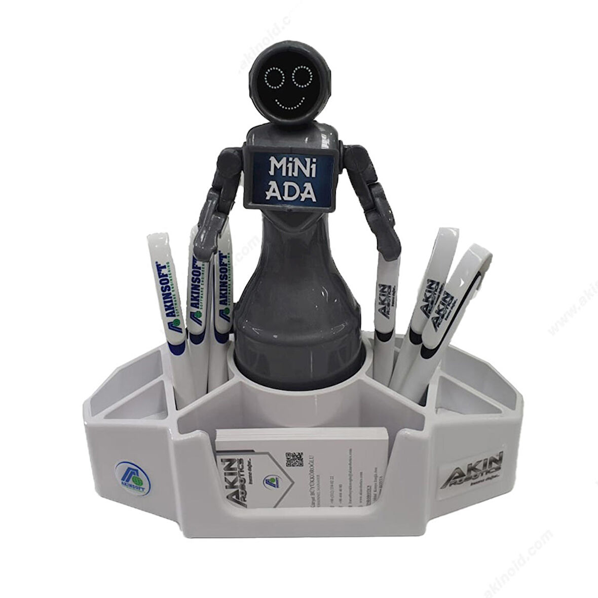 MİNİ ADA KALEMLİK