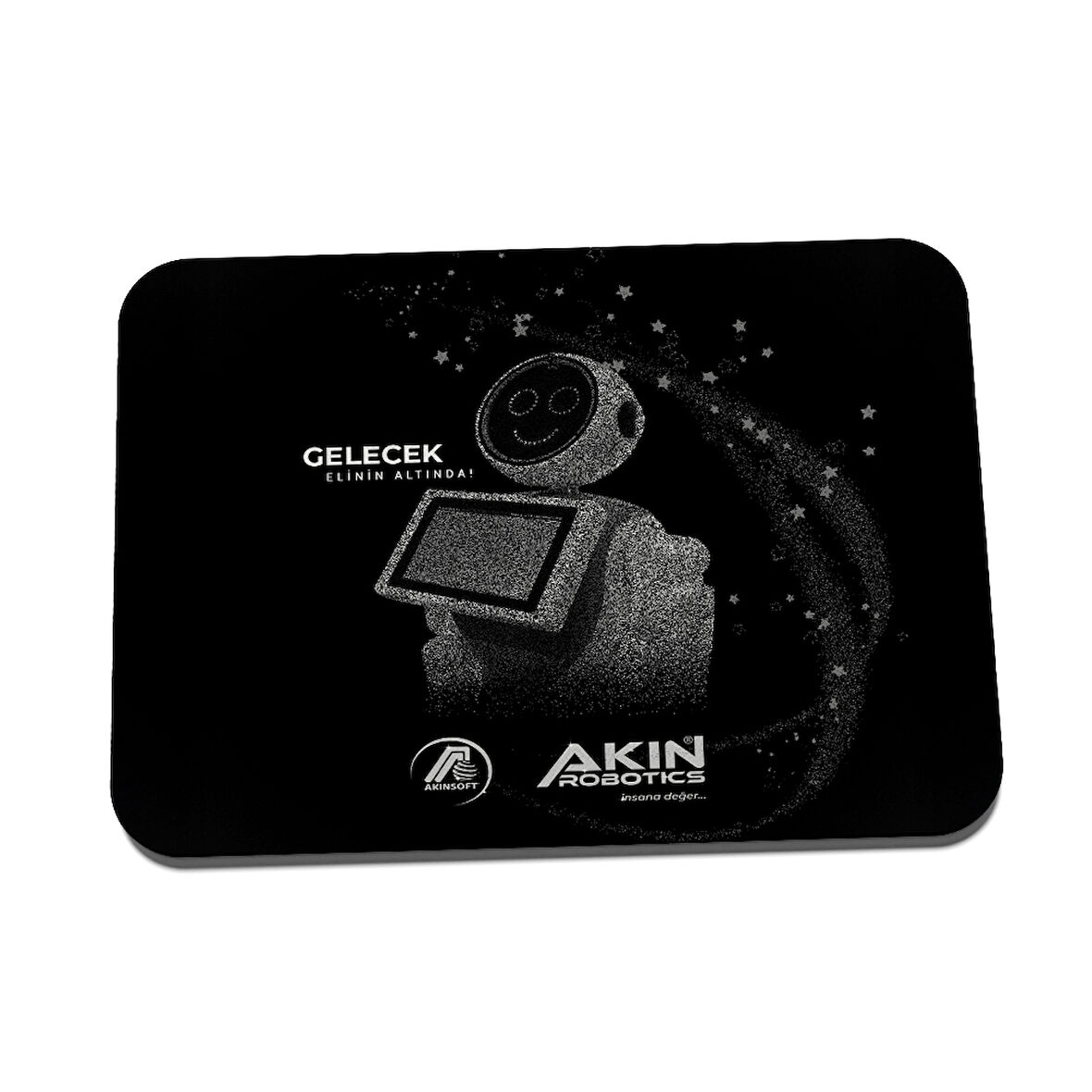 AKINSOFT & AKINROBOTICS Mousepad21