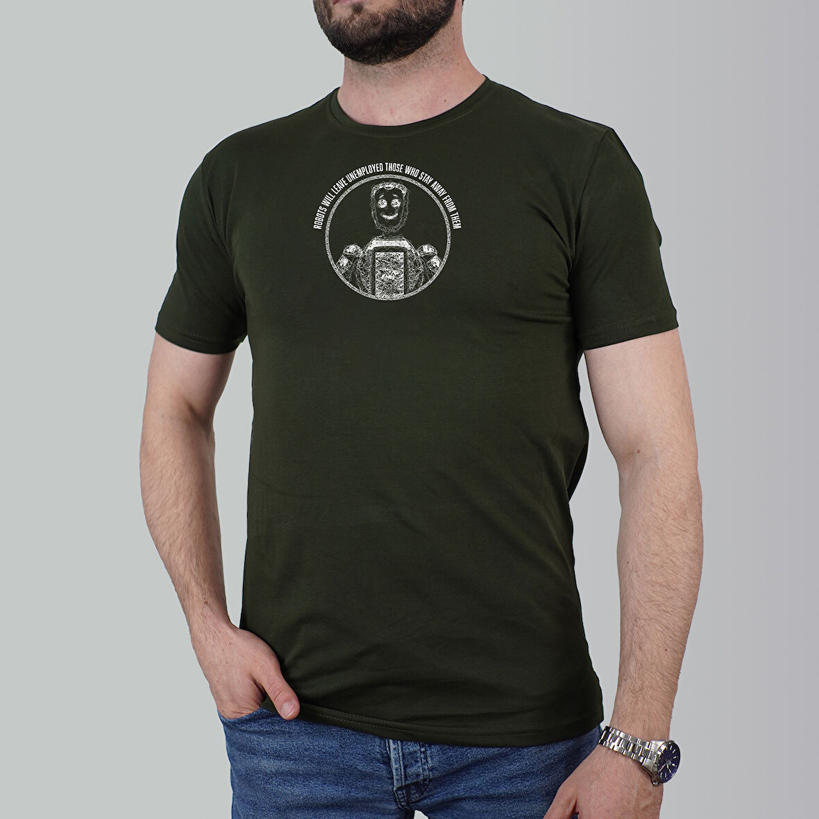 AKINROBOTICS T-Shirt (Ada7)