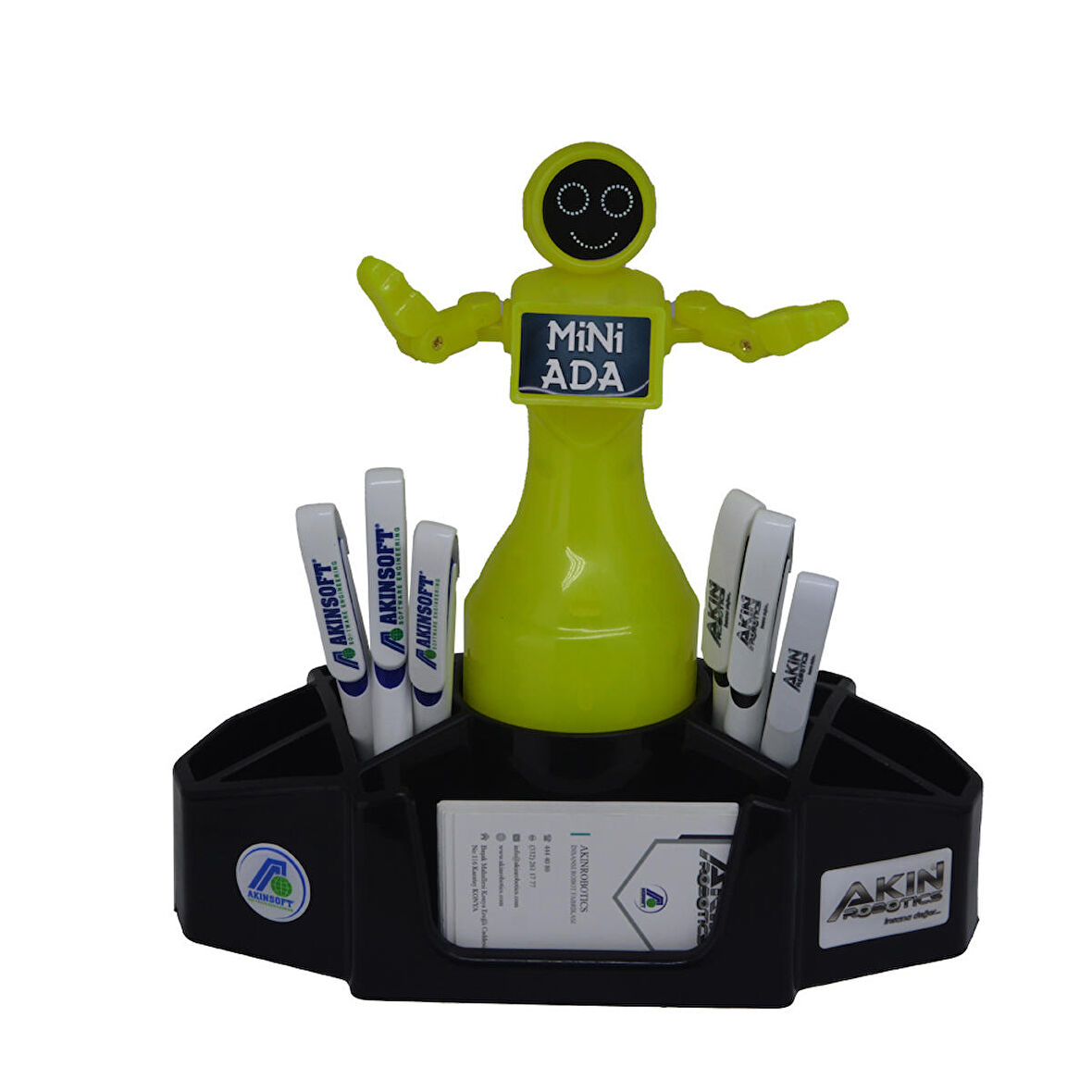 MİNİ ADA KALEMLİK