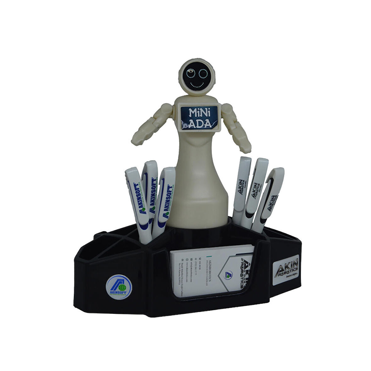 MİNİ ADA KALEMLİK